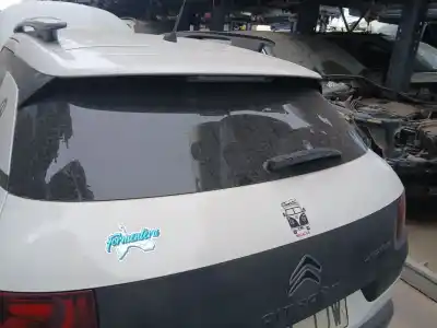 Автозапчасти б/у задняя дверь за citroen c4 cactus 1.6 bluehdi 100 ссылки oem iam 9800805380