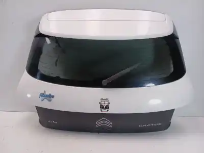 Автозапчастина б/у загальні двері для citroen c4 cactus 1.6 bluehdi 100 посилання на oem iam 9800805380 9825185980 1611384280