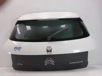 Автозапчастина б/у загальні двері для citroen c4 cactus 1.6 bluehdi 100 посилання на oem iam 9800805380 9825185980 1611384280