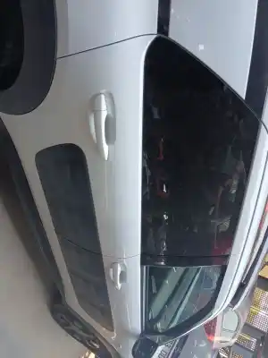 Автозапчастина б/у двері задні праві для citroen c4 cactus 1.6 bluehdi 100 посилання на oem iam 9801070080  