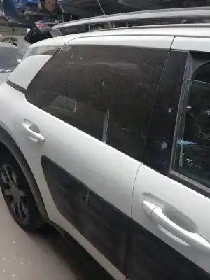 Автозапчастина б/у двері задні праві для citroen c4 cactus 1.6 bluehdi 100 посилання на oem iam 9801070080  