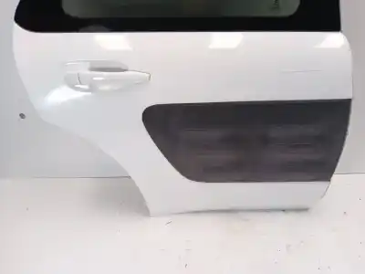 Автозапчастина б/у двері задні праві для citroen c4 cactus 1.6 bluehdi 100 посилання на oem iam 9801070080  