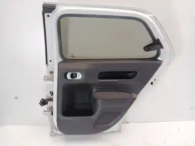 Автозапчастина б/у двері задні праві для citroen c4 cactus 1.6 bluehdi 100 посилання на oem iam 9801070080  