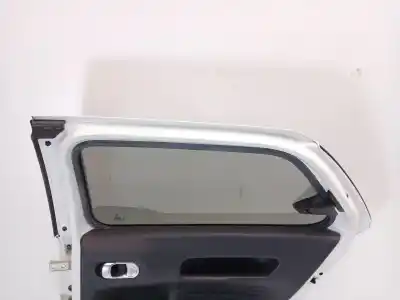 Автозапчастина б/у двері задні праві для citroen c4 cactus 1.6 bluehdi 100 посилання на oem iam 9801070080  