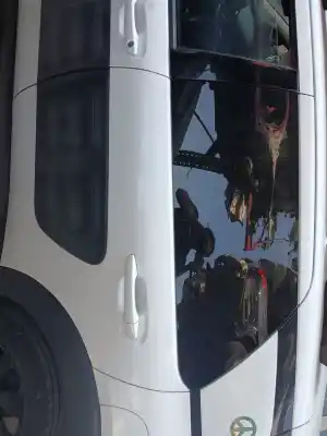 Автозапчастина б/у двері задні ліві для citroen c4 cactus 1.6 bluehdi 100 посилання на oem iam 9801219180  