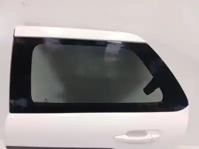 Автозапчастина б/у двері задні ліві для citroen c4 cactus 1.6 bluehdi 100 посилання на oem iam 9801219180  