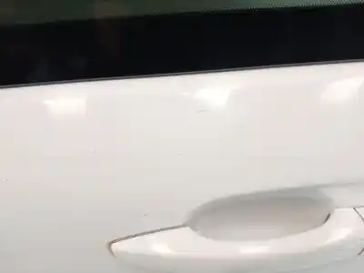 Автозапчастина б/у двері задні ліві для citroen c4 cactus 1.6 bluehdi 100 посилання на oem iam 9801219180  