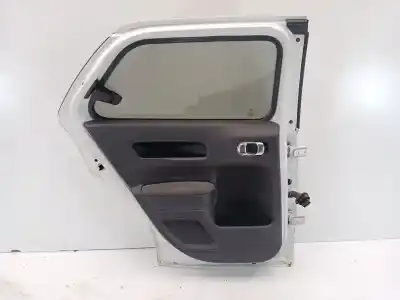 Автозапчастина б/у двері задні ліві для citroen c4 cactus 1.6 bluehdi 100 посилання на oem iam 9801219180  