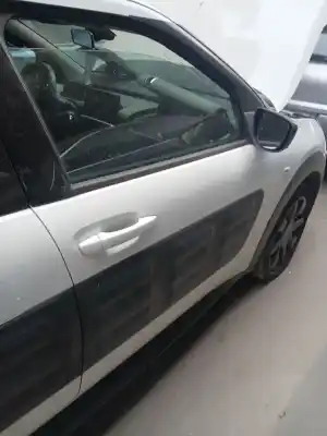 Автозапчасти б/у дверь передняя правая за citroen c4 cactus 1.6 bluehdi 100 ссылки oem iam 9801012880  