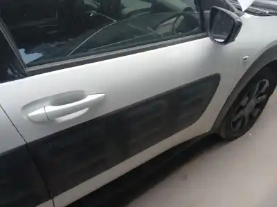 Автозапчасти б/у дверь передняя правая за citroen c4 cactus 1.6 bluehdi 100 ссылки oem iam 9801012880  