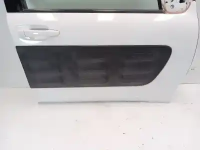 Автозапчасти б/у дверь передняя правая за citroen c4 cactus 1.6 bluehdi 100 ссылки oem iam 9801012880  