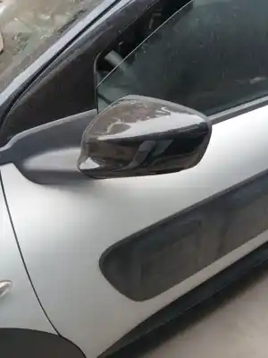 Автозапчастина б/у ліве дзеркало для citroen c4 cactus 1.6 bluehdi 100 посилання на oem iam   