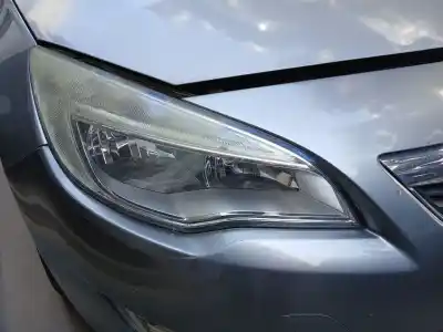 Автозапчастина б/у  для OPEL ASTRA J (P10)  Посилання на OEM IAM   