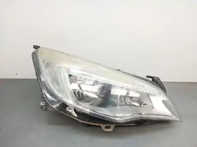 Second-hand car spare part Right Headlight for OPEL ASTRA J (P10) 1.7 CDTI (68) OEM IAM references 13253647RH  1EG01001102 Second-hand car spare part Right Headlight for OPEL ASTRA J (P10) 1.7 CDTI (68) OEM IAM references 13253647RH  1EG01001102