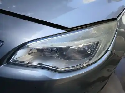 Автозапчастина б/у ліва фара для OPEL ASTRA J (P10) 1.7 CDTI (68) Посилання на OEM IAM   