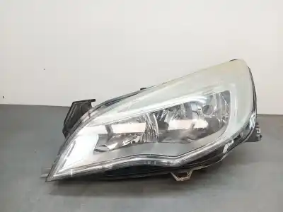 Second-hand car spare part left headlight for opel astra j (p10) 1.7 cdti (68) oem iam references 17157101lh   Second-hand car spare part left headlight for opel astra j (p10) 1.7 cdti (68) oem iam references 17157101lh