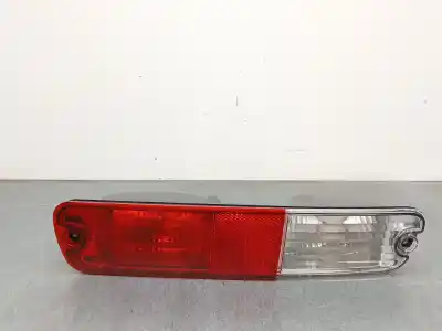 Автозапчастина б/у БАМПЕР ЗАДНІЙ ПРАВИЙ для MITSUBISHI MONTERO (V60/V70)  Посилання на OEM IAM MN133776  16511362