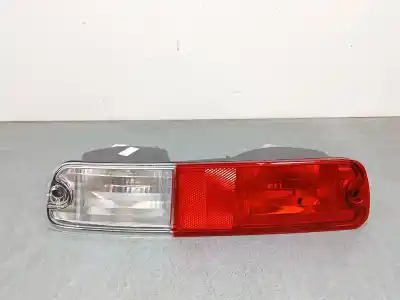Автозапчастина б/у бампер задній правий для mitsubishi montero (v60/v70) * посилання на oem iam mn133776  16511362