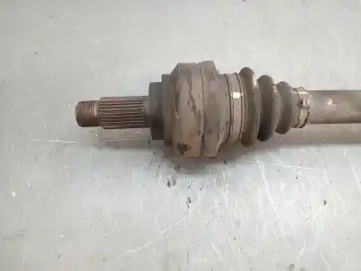 Second-hand car spare part rear left transmission for bmw serie 7 (e65/e66) 750i oem iam references 7521133al02  