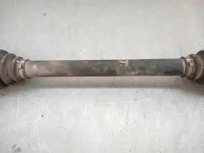 Second-hand car spare part rear left transmission for bmw serie 7 (e65/e66) 750i oem iam references 7521133al02  