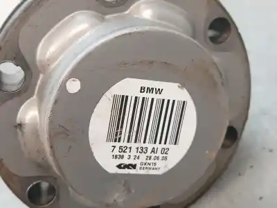 Second-hand car spare part rear left transmission for bmw serie 7 (e65/e66) 750i oem iam references 7521133al02  