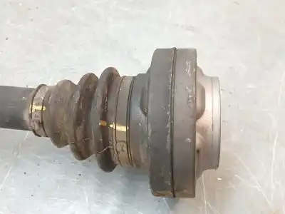 Second-hand car spare part rear left transmission for bmw serie 7 (e65/e66) 750i oem iam references 7521133al02  