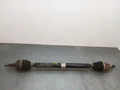 Piesă de schimb auto la mâna a doua transmisie fatã dreapta pentru kia cee'd (jd) 1.4 crdi 90 referințe oem iam b5rnmqx112ve