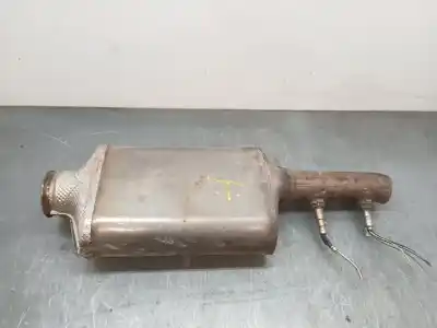 Peça sobressalente para automóvel em segunda mão catalisador por bmw 1 (f40) 116 d referências oem iam 22827110