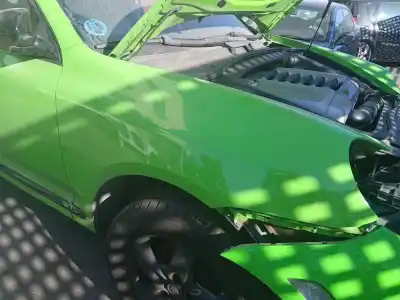 Pezzo di ricambio per auto di seconda mano parafango anteriore destro per porsche cayenne (9pa) 3.2 riferimenti oem iam 95550303201  