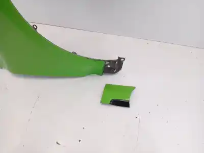 Pezzo di ricambio per auto di seconda mano parafango anteriore destro per porsche cayenne (9pa) 3.2 riferimenti oem iam 95550303201  