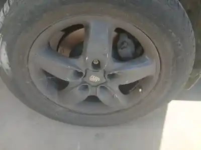 Pezzo di ricambio per auto di seconda mano set di cerchione in lega per porsche cayenne (9pa) 3.2 riferimenti oem iam 8jx18 et57 0545042rd154 