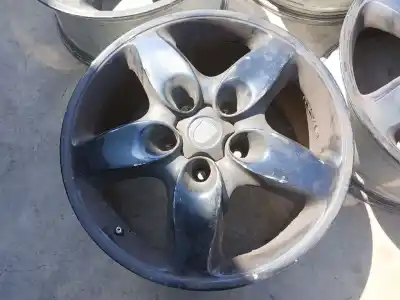 Pezzo di ricambio per auto di seconda mano set di cerchione in lega per porsche cayenne (9pa) 3.2 riferimenti oem iam 8jx18 et57 0545042rd154 