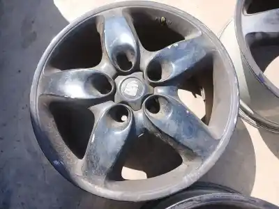Pezzo di ricambio per auto di seconda mano set di cerchione in lega per porsche cayenne (9pa) 3.2 riferimenti oem iam 8jx18 et57 0545042rd154 