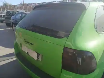 Pezzo di ricambio per auto di seconda mano portellone per porsche cayenne (9pa) 3.2 riferimenti oem iam 95551201110  