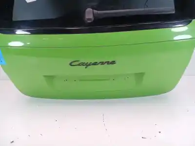 Pezzo di ricambio per auto di seconda mano portellone per porsche cayenne (9pa) 3.2 riferimenti oem iam 95551201110  