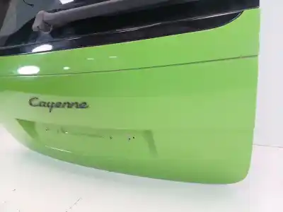 Pezzo di ricambio per auto di seconda mano portellone per porsche cayenne (9pa) 3.2 riferimenti oem iam 95551201110  
