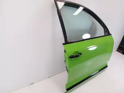 Second-hand car spare part front right door for porsche cayenne (9pa) 3.2 oem iam references 95553101207 95553101207grv 