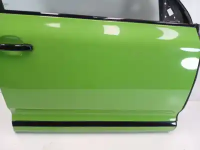 Second-hand car spare part front right door for porsche cayenne (9pa) 3.2 oem iam references 95553101207 95553101207grv 