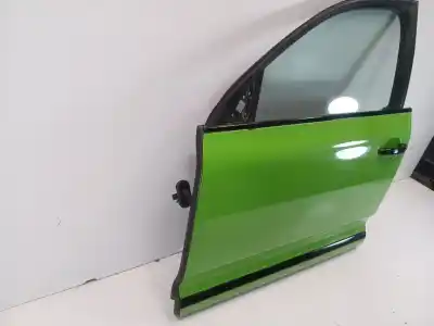 Second-hand car spare part left front door for porsche cayenne (9pa) 3.2 oem iam references 95553101106 95553101106grv 