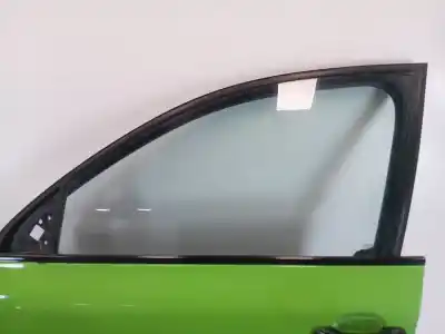 Second-hand car spare part left front door for porsche cayenne (9pa) 3.2 oem iam references 95553101106 95553101106grv 