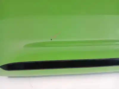 Автозапчастина б/у двері задні праві для porsche cayenne (9pa) 3.2 посилання на oem iam 95553301206 95553301206grv 