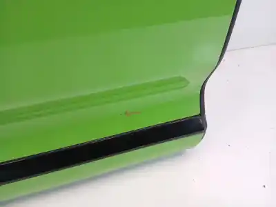 Автозапчастина б/у двері задні праві для porsche cayenne (9pa) 3.2 посилання на oem iam 95553301206 95553301206grv 