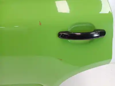 Автозапчасти б/у задняя левая дверь за porsche cayenne (9pa) 3.2 ссылки oem iam 95553301106 95553301106grv 