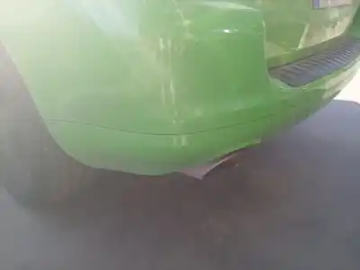 Pezzo di ricambio per auto di seconda mano paraurti posteriore per porsche cayenne (9pa) 3.2 riferimenti oem iam 95550541100 95550541100g2x 95550552100