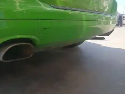 Pezzo di ricambio per auto di seconda mano paraurti posteriore per porsche cayenne (9pa) 3.2 riferimenti oem iam 95550541100 95550541100g2x 95550552100