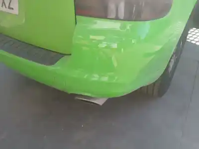 Pezzo di ricambio per auto di seconda mano paraurti posteriore per porsche cayenne (9pa) 3.2 riferimenti oem iam 95550541100 95550541100g2x 95550552100