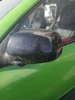 Автозапчастина б/у ліве дзеркало для porsche cayenne (9pa) 3.2 посилання на oem iam 9557312210301c  