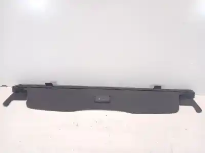 Автозапчастина б/у задній лоток для porsche cayenne (9pa) 3.2 посилання на oem iam 7l5867773