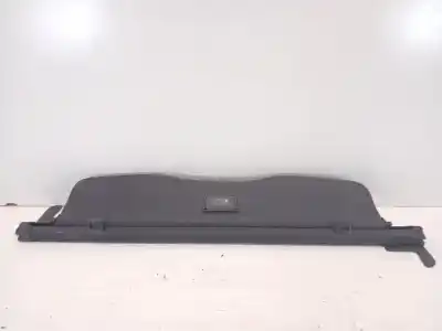 Автозапчастина б/у задній лоток для porsche cayenne (9pa) 3.2 посилання на oem iam 7l5867773  