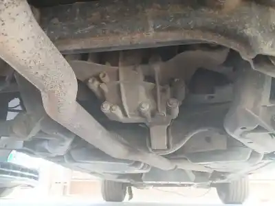 Автозапчастина б/у задній диференціал для porsche cayenne (9pa) 3.2 посилання на oem iam   